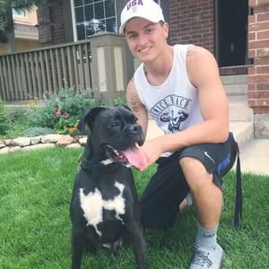 Meet your Posher, Tristan