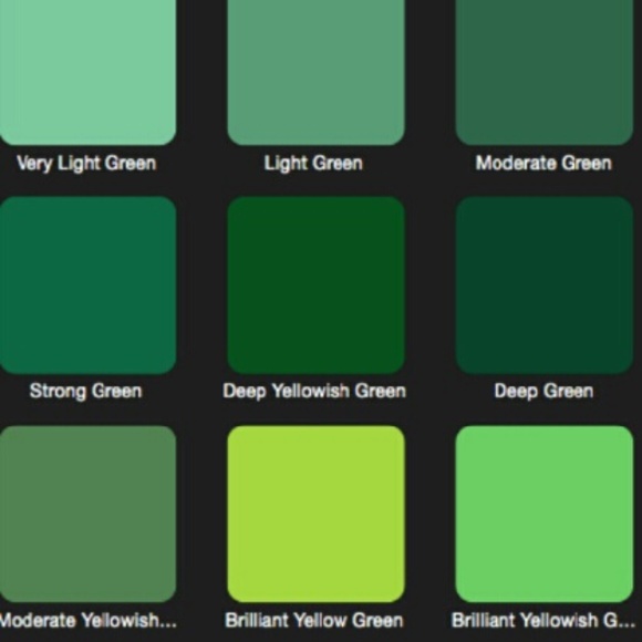 Green - Picture 2 of 4