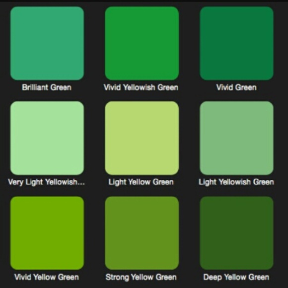 Green - Picture 3 of 4