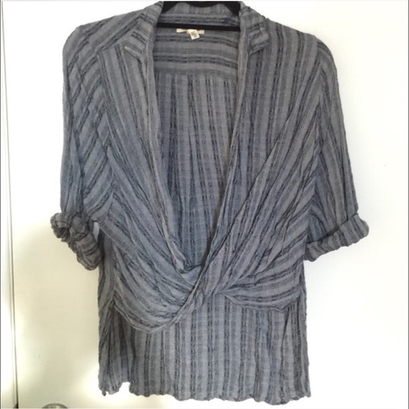 Urban outfitters surplice top