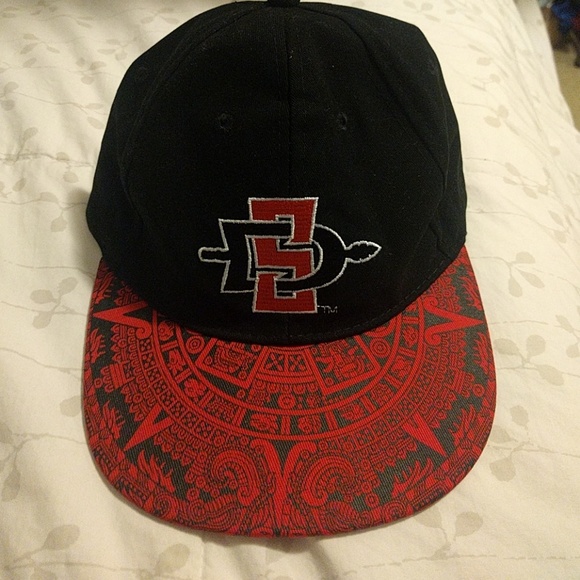 sdsu baseball hat