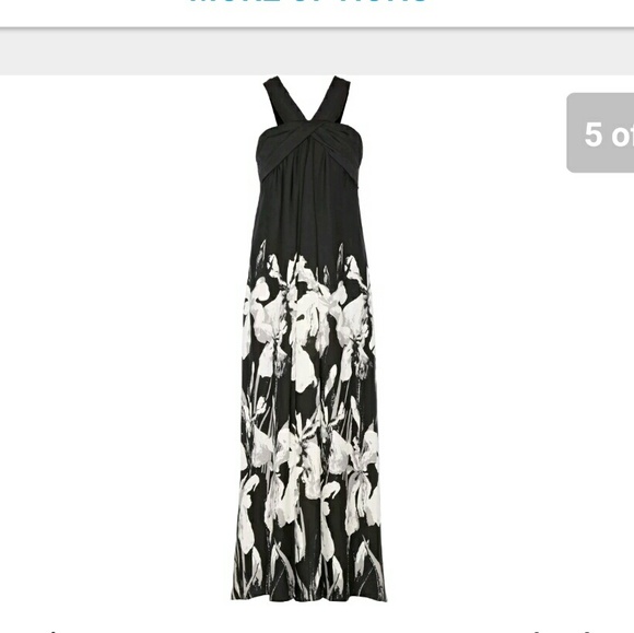 Halston Gown - Picture 3 of 4