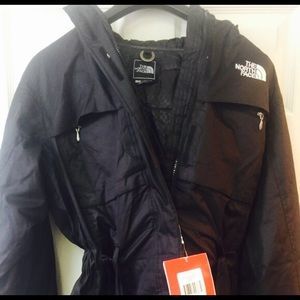 NORTH FACE JACKET- Brand New With Tags!