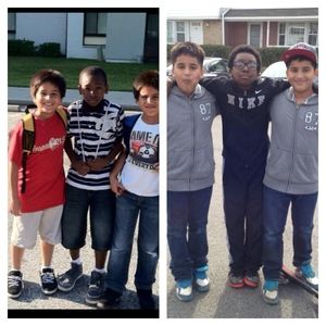 Meet your Posher, Morris