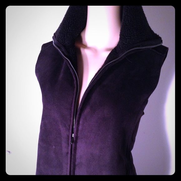 RALPH LAUREN SLEEVELESS  COAT