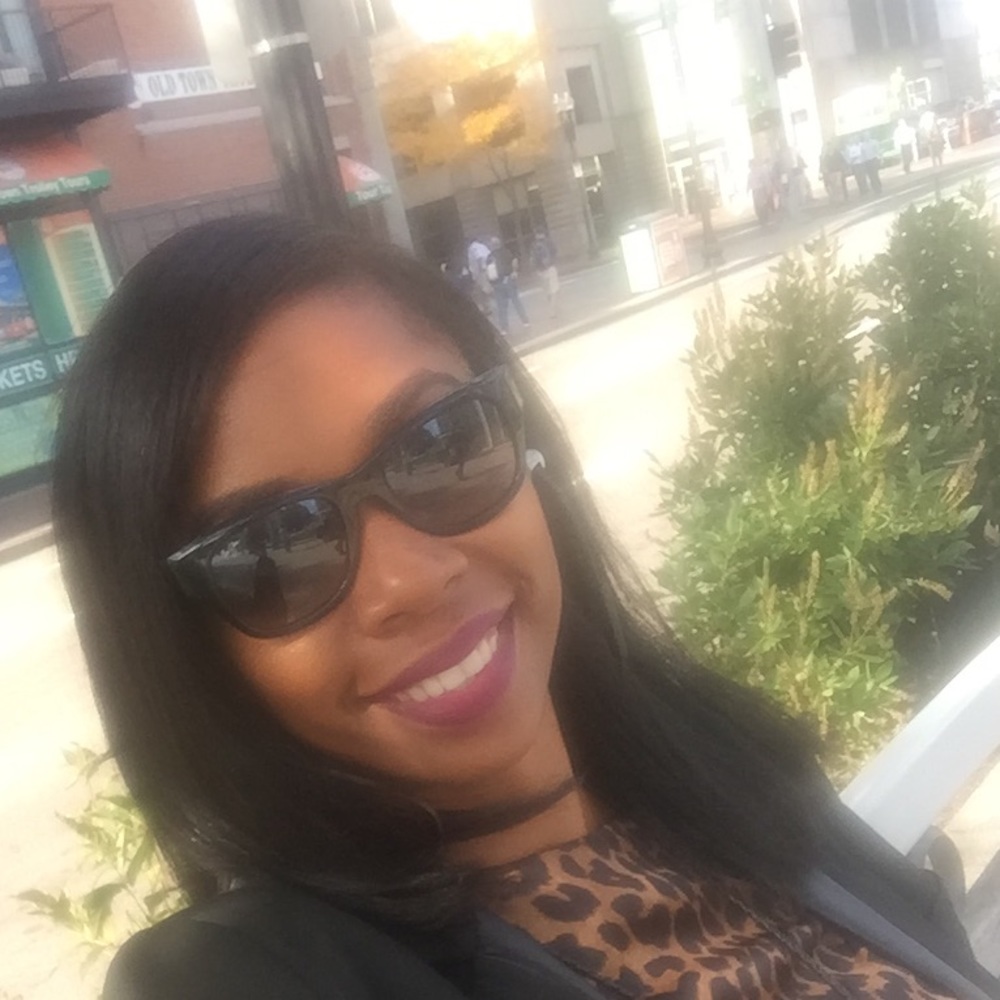 Meet your Posher, Ashley