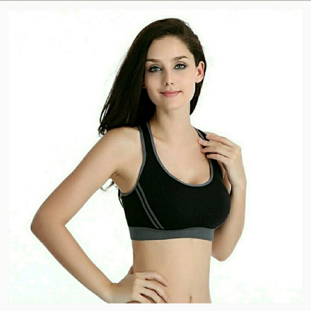colors High Stretch Breathable Sports Bra Top Fitness Women Removable Padded