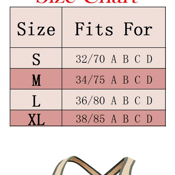 colors High Stretch Breathable Sports Bra Top Fitness Women Removable Padded - Picture 6 of 8