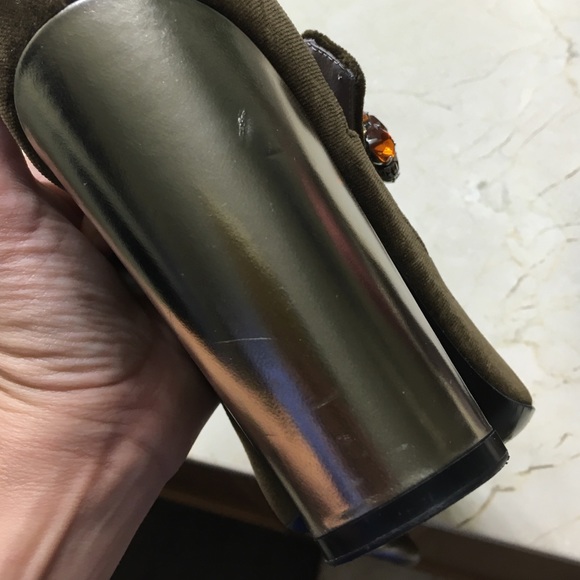 EXTRA PICS - Marc by Marc Jacobs Mary Jane Pumps - Picture 2 of 4