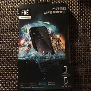 Lifeproof Fre iPhone 6/6s Case