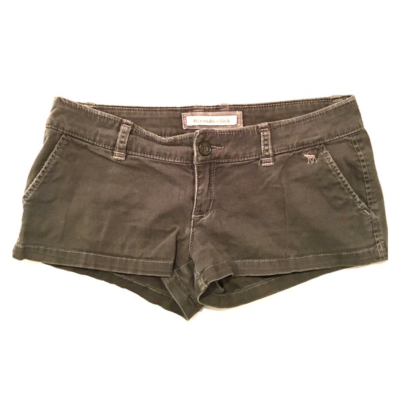 Abercrombie & Fitch Stretch Shorts