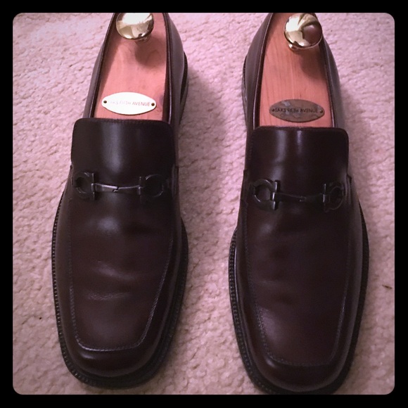 Mint Salvatore Ferragamo 8 1/2