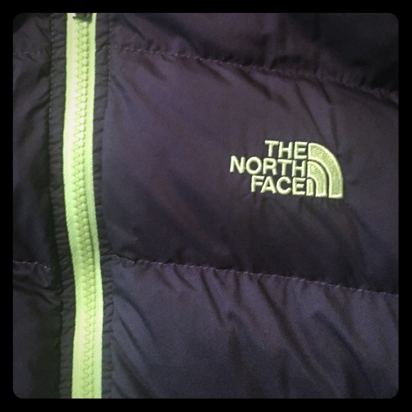 Boys north face jacket