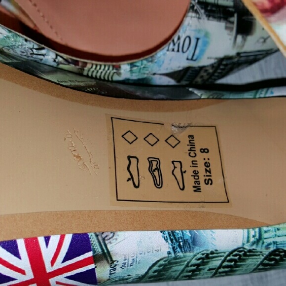 Heels - Picture 2 of 4