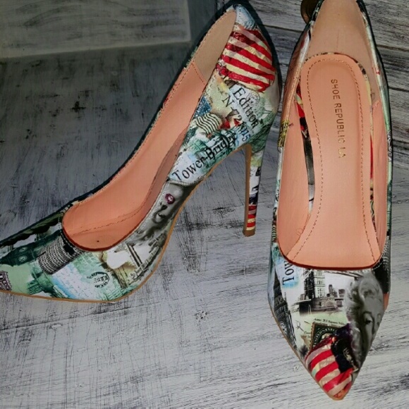 Heels - Picture 3 of 4