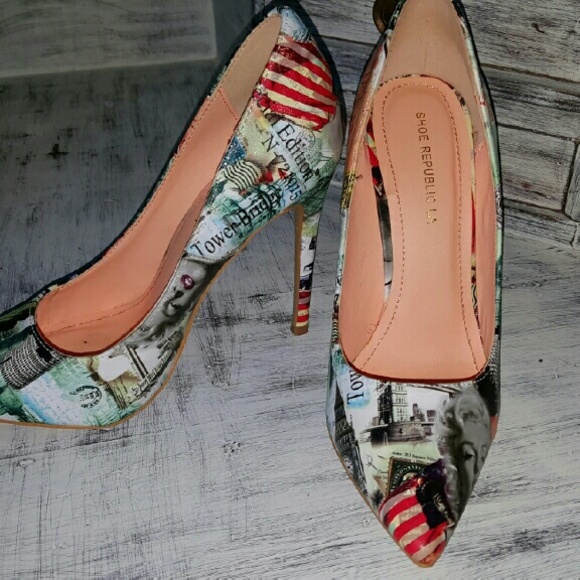 Heels - Picture 4 of 4