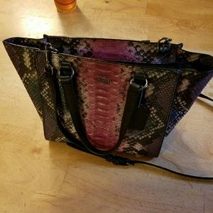 Coach purse