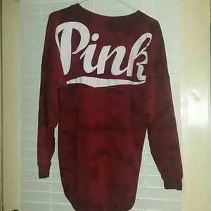 VS Pink sweatshirt