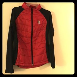 Athletic jacket