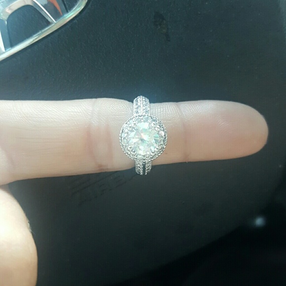 Pallidium Ring