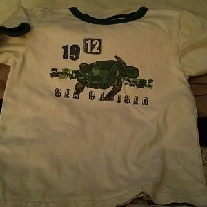 L.L.Bean boys short sleeve t-shirt size 3T