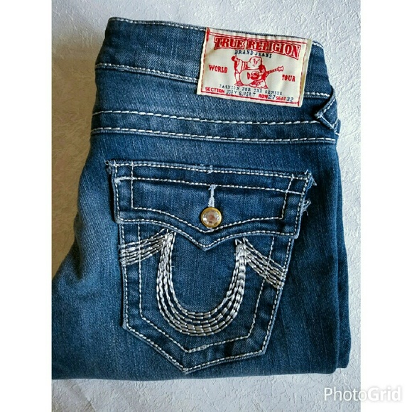 true religion jeans world tour section joey