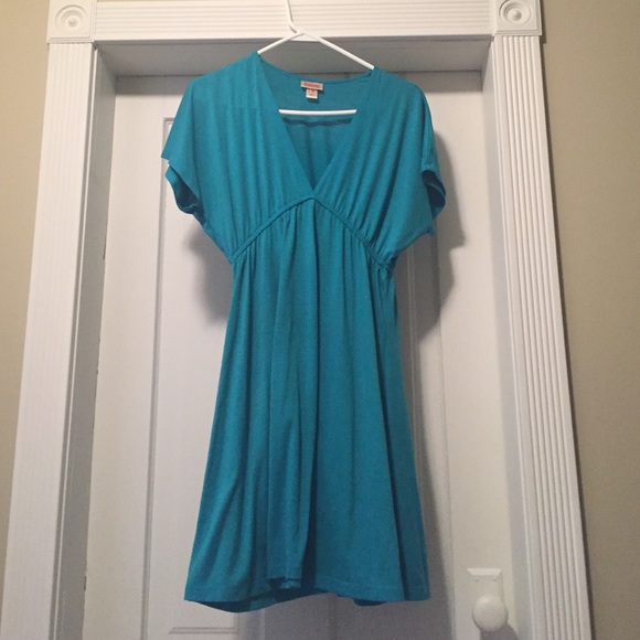 Swim suit cover up/ dress