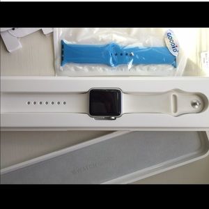 Apple Sport Watch 38 mm