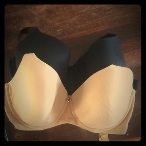 Soma embraceable full coverage bras