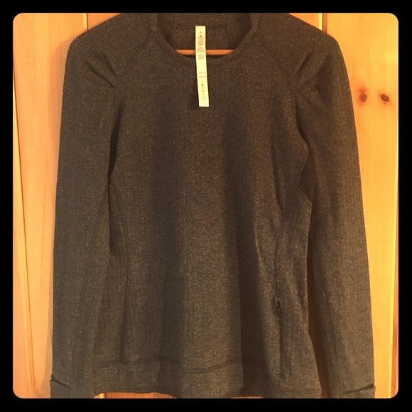 Lululemon long sleeve