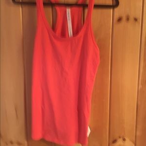 Lululemon studio racerback