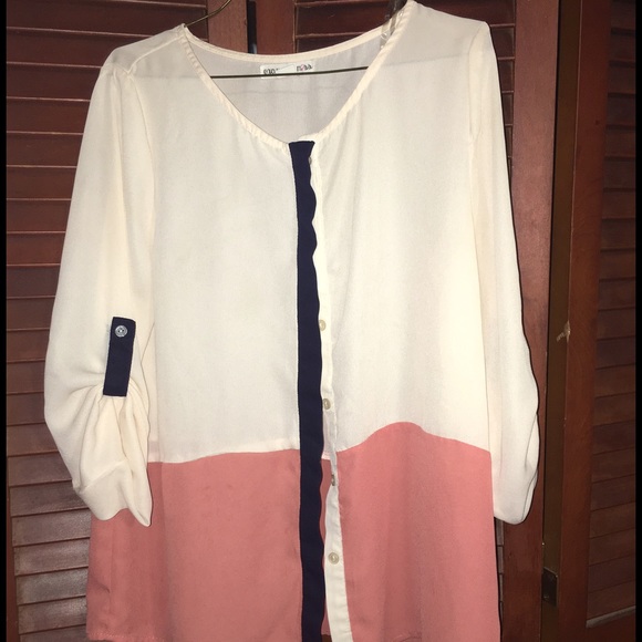 Long sleeved Tunic from Macy's