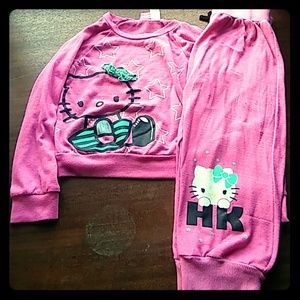 Hello Kitty Lot (multiple Items)