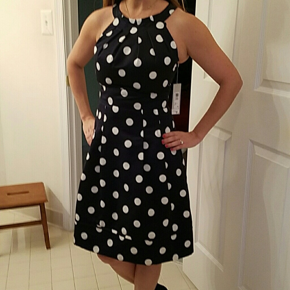 Eliza J norstrom dress