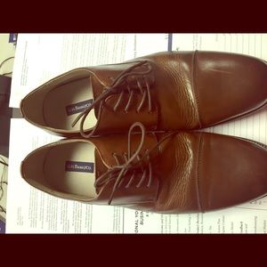Men's size 11.5 G.H Bass Oxfords