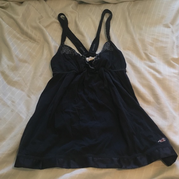 Cute flowing tank