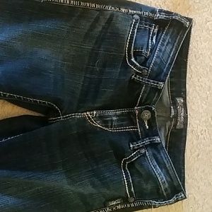 Silver jeans aiko boot cut w28/L31