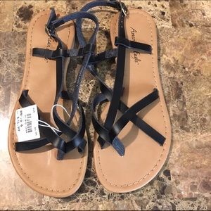 American Eagle sandals