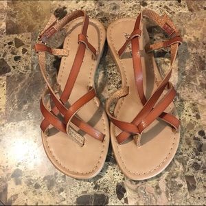 Brand new American Eagle sandals