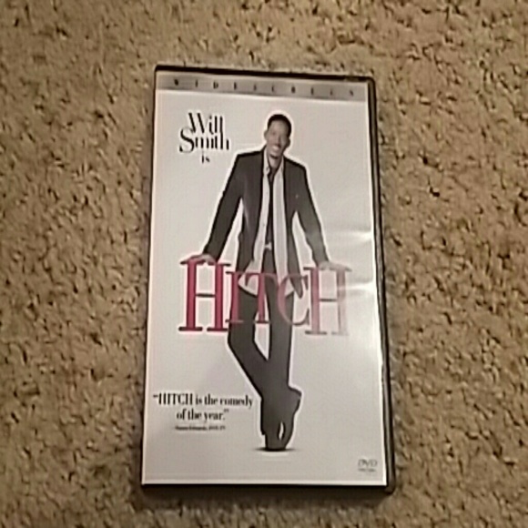 Hitch dvd