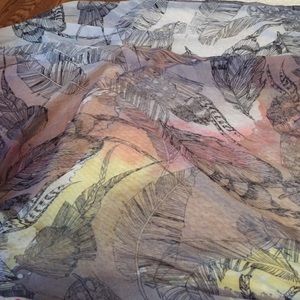 Urban Outfitters scarf