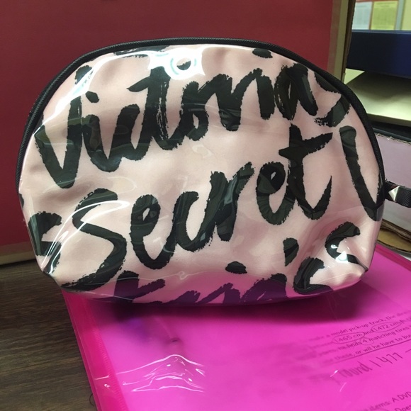 Victoria's Secret beauty bag