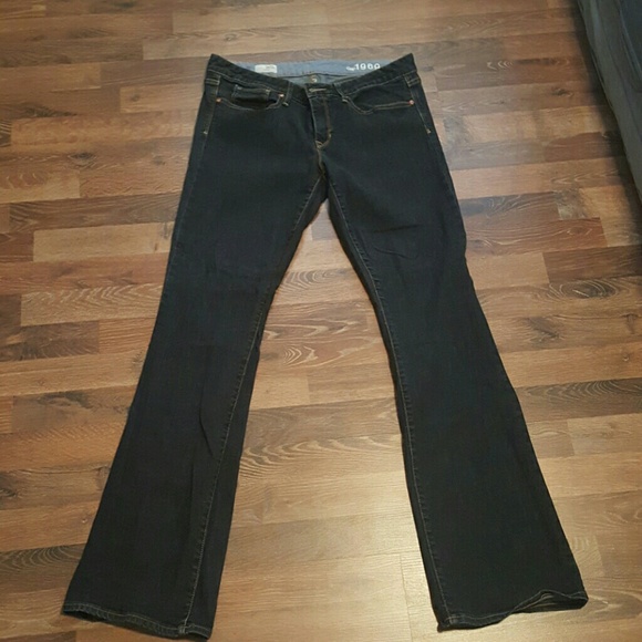Gap 1969 jeans size 31/12L