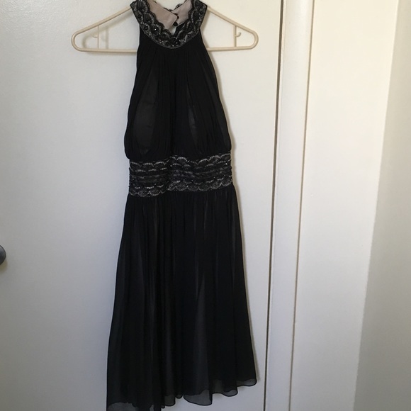 Marc Bouwer Glamit halter dress