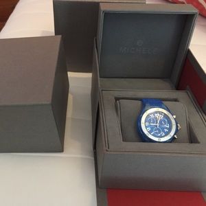 Michele Jelly Bean Watch