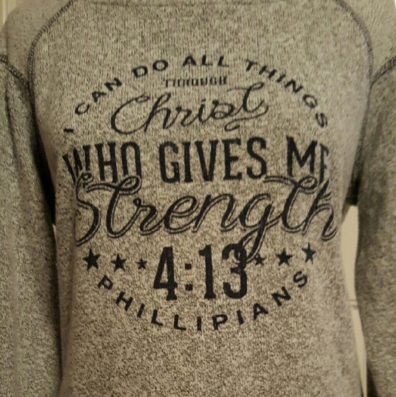 Camp David sweatshirt