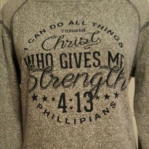 Camp David sweatshirt