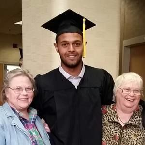 Meet your Posher, Caleb