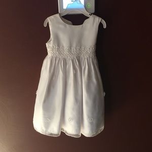 Baptism dress