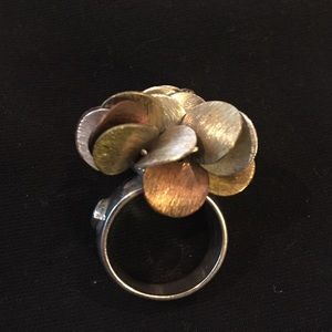 Silpada Funky Ring Cha-Cha✌️️